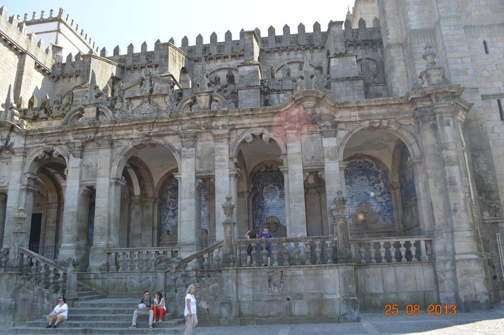 Porto City Centre Studios Exterior foto